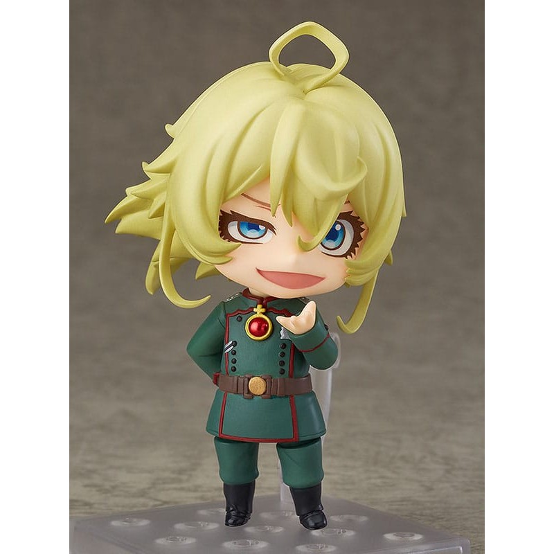 Saga van Tanya het Kwaad 10 cm Nendoroid Tanya Degurechaff figuur | 4580590206731