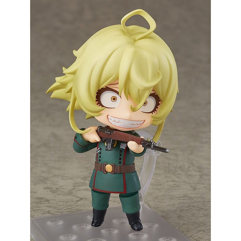 Saga van Tanya het Kwaad 10 cm Nendoroid Tanya Degurechaff figuur | 4580590206731