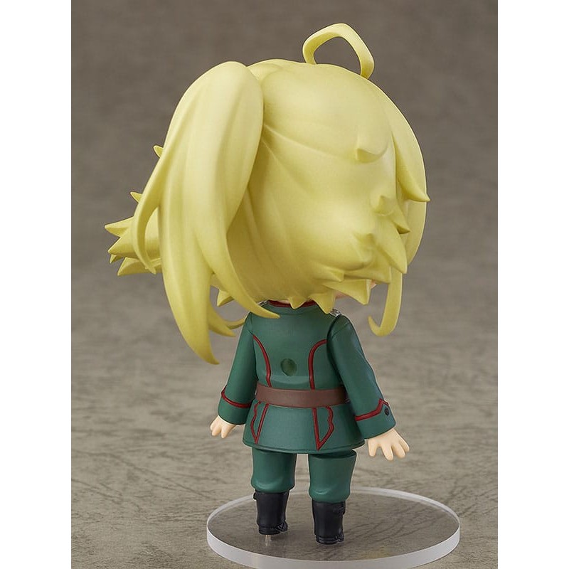 Saga van Tanya het Kwaad 10 cm Nendoroid Tanya Degurechaff figuur | 4580590206731