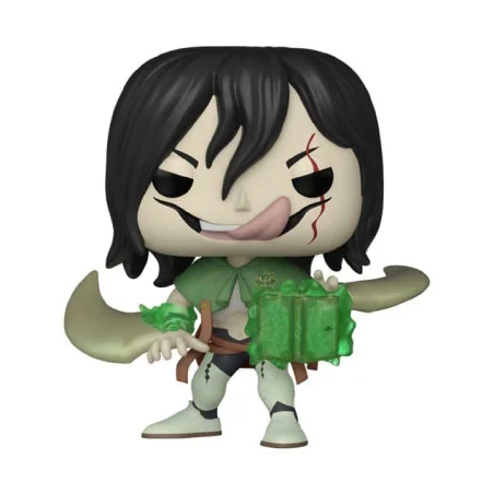 Zwarte klaver beeldje Funko POP! Animatie Vinyl Jack (Ripper) 9 cm | 889698653466