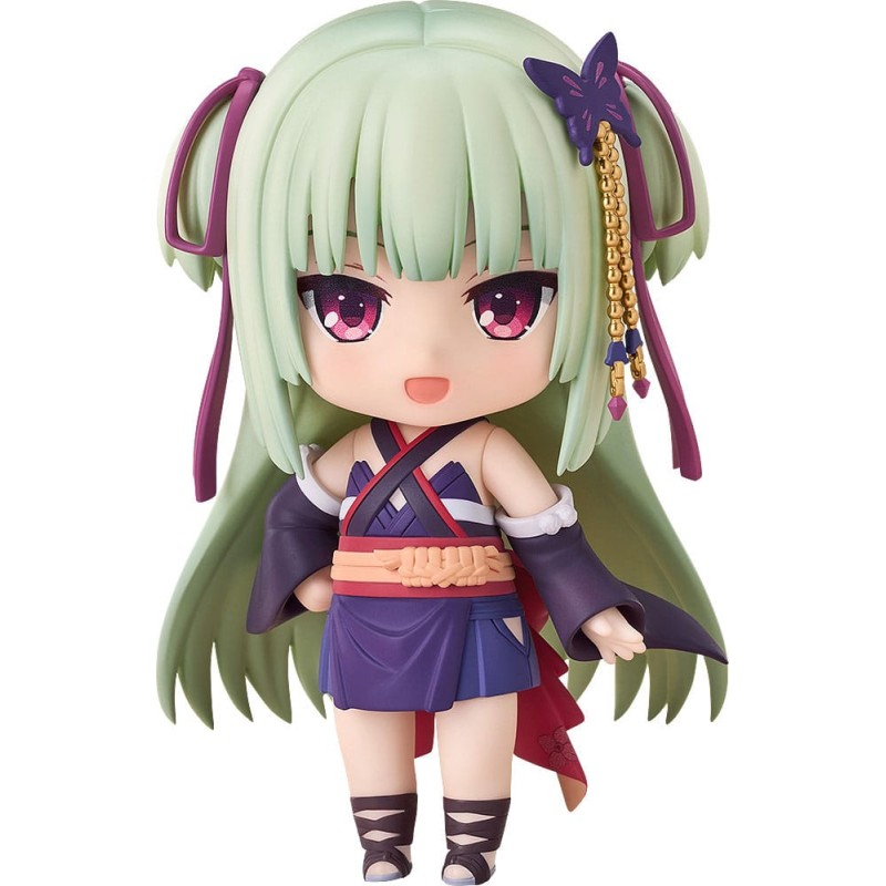 Senkoi Manbana 10 cm Murasame Nendoroid Figuur | 4580590207516