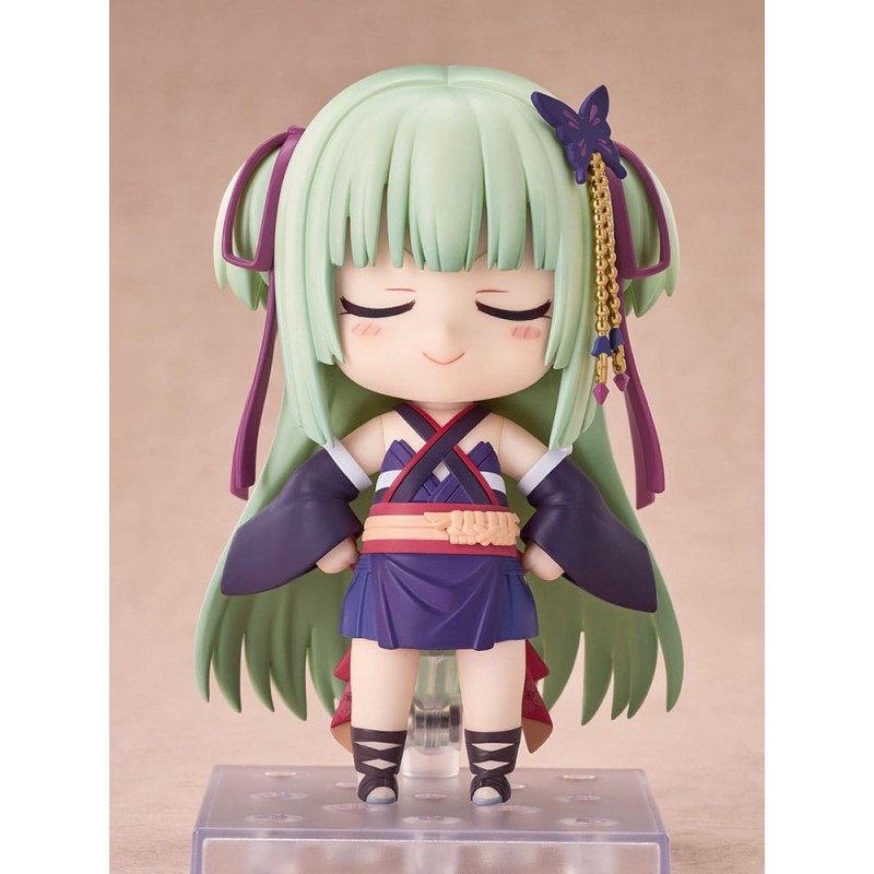 Senkoi Manbana 10 cm Murasame Nendoroid Figuur | 4580590207516