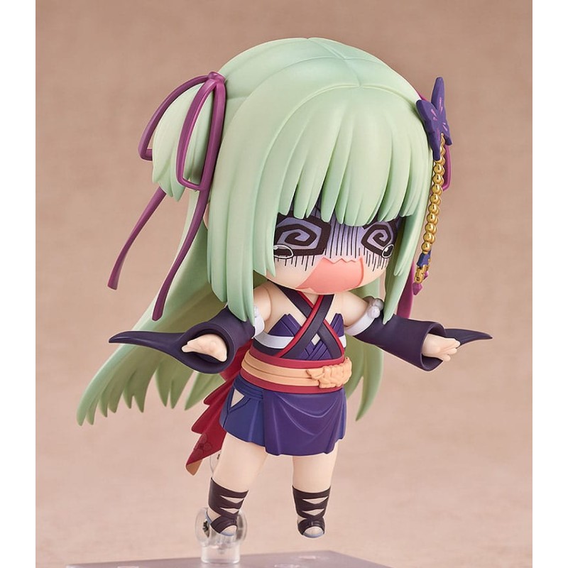 Senkoi Manbana 10 cm Murasame Nendoroid Figuur | 4580590207516