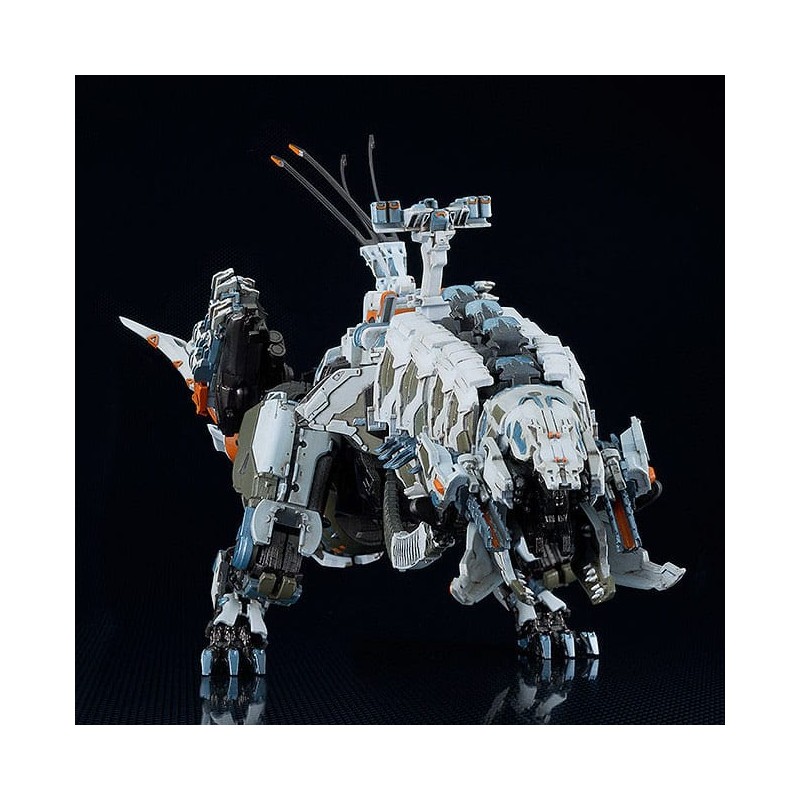 Horizon Forbidden West figurine Moderoid Plastic Model Kit Thunderjaw 38 cm (re-run) | 4580590207554