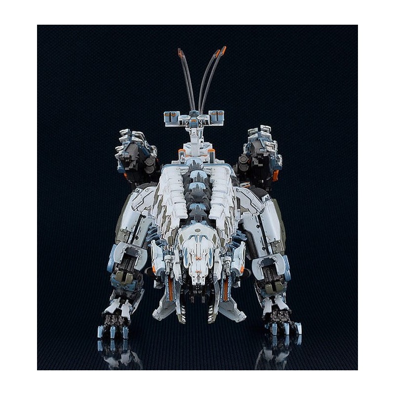 Horizon Forbidden West figurine Moderoid Plastic Model Kit Thunderjaw 38 cm (re-run) | 4580590207554