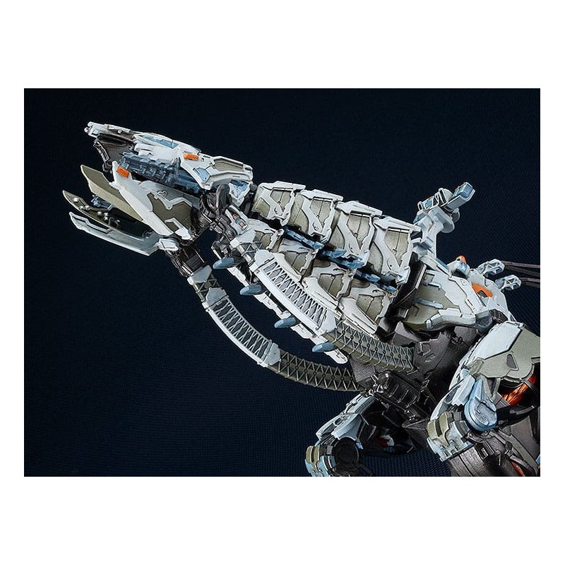 Horizon Forbidden West figurine Moderoid Plastic Model Kit Thunderjaw 38 cm (re-run) | 4580590207554