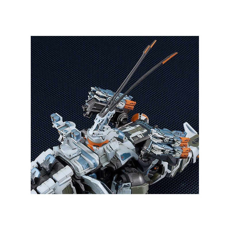 Horizon Forbidden West figurine Moderoid Plastic Model Kit Thunderjaw 38 cm (re-run) | 4580590207554