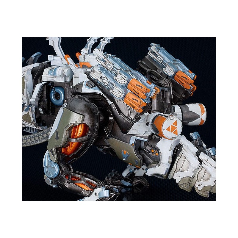 Horizon Forbidden West figurine Moderoid Plastic Model Kit Thunderjaw 38 cm (re-run) | 4580590207554