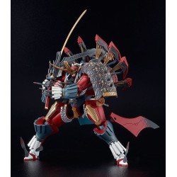 Full Metal Daemon Muramasa figurine Moderoid Plastic Model Kit Third-generation Seishuusengou Uemon-no-jou Muramasa 16 cm (re... | 4580590207769