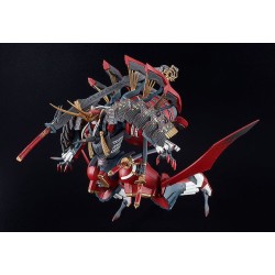 Full Metal Daemon Muramasa figurine Moderoid Plastic Model Kit Third-generation Seishuusengou Uemon-no-jou Muramasa 16 cm (re... | 4580590207769