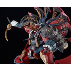 Volledig metalen Daemon Muramasa Minifiguur Moderoid Plastic modelbouw Derde generatie Seishuusengou Uemon-no-jou Muramasa 16 cm | 4580590207769