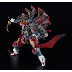 Full Metal Daemon Muramasa Minifigure Moderoid Plastic Model Kit Third-generation Seishuusengou Uemon-no-jou Muramasa 16 cm (re. | 4580590207769