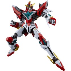 Bang Brave Bang Bravern Minifiguur Moderoid Plastic modelbouw Bang Bravern 20 cm  | 4580590207929