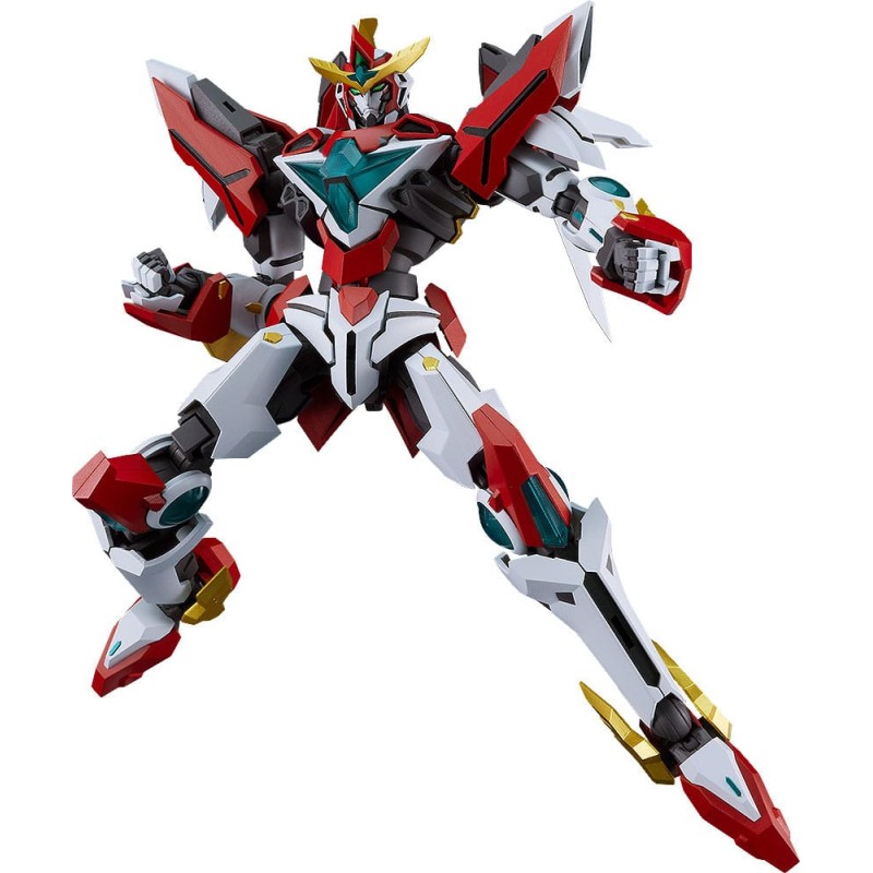 Bang Brave Bang Bravern figurine Moderoid Plastic Model Kit Bang Bravern 20 cm  | 4580590207929