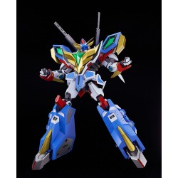 Bang Brave Bang Bravern figurine Moderoid Plastic Model Kit Bang Bravern 20 cm  | 4580590207929