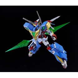 Bang Brave Bang Bravern figurine Moderoid Plastic Model Kit Bang Bravern 20 cm  | 4580590207929