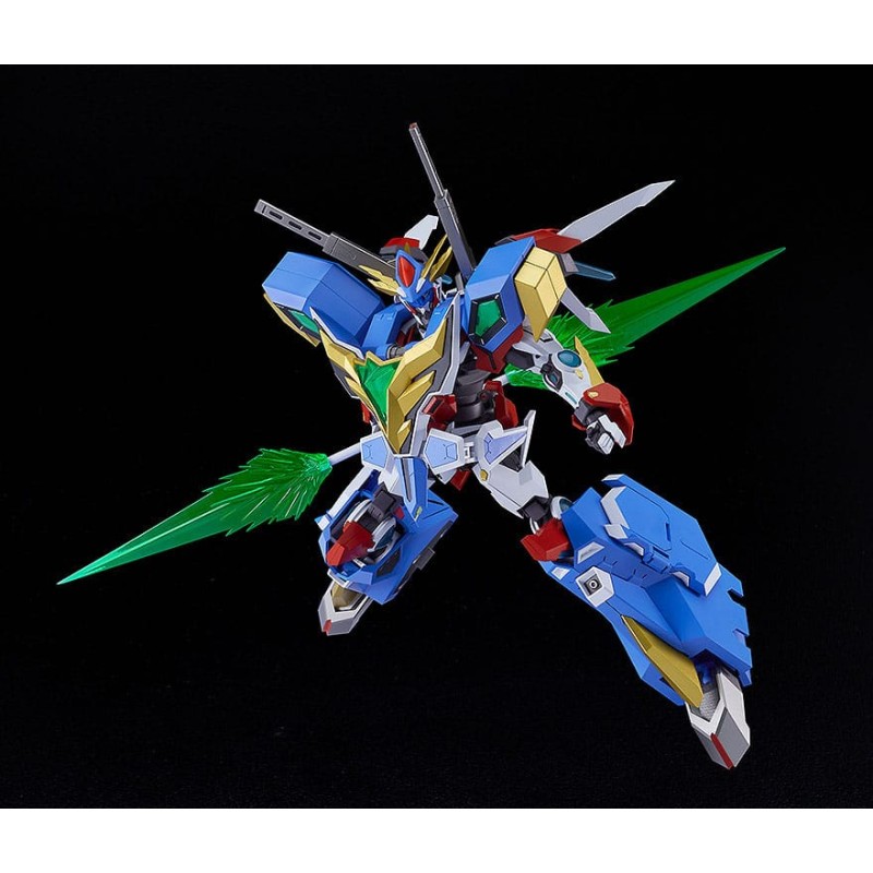 Bang Brave Bang Bravern figurine Moderoid Plastic Model Kit Bang Bravern 20 cm  | 4580590207929