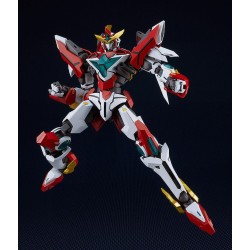 Bang Brave Bang Bravern Minifiguur Moderoid Plastic modelbouw Bang Bravern 20 cm  | 4580590207929