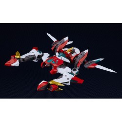 Bang Brave Bang Bravern figurine Moderoid Plastic Model Kit Bang Bravern 20 cm  | 4580590207929