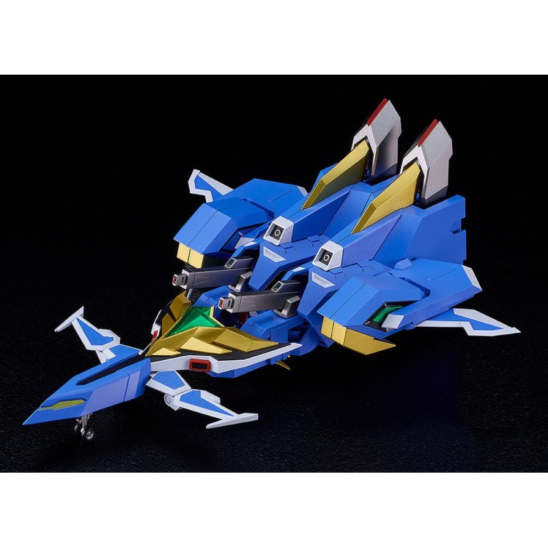 Bang Brave Bang Bravern figurine Moderoid Plastic Model Kit Bang Bravern 20 cm  | 4580590207929