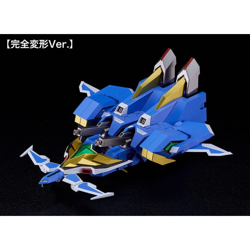 Bang Brave Bang Bravern figurine Moderoid Plastic Model Kit Bang Bravern 20 cm  | 4580590207929