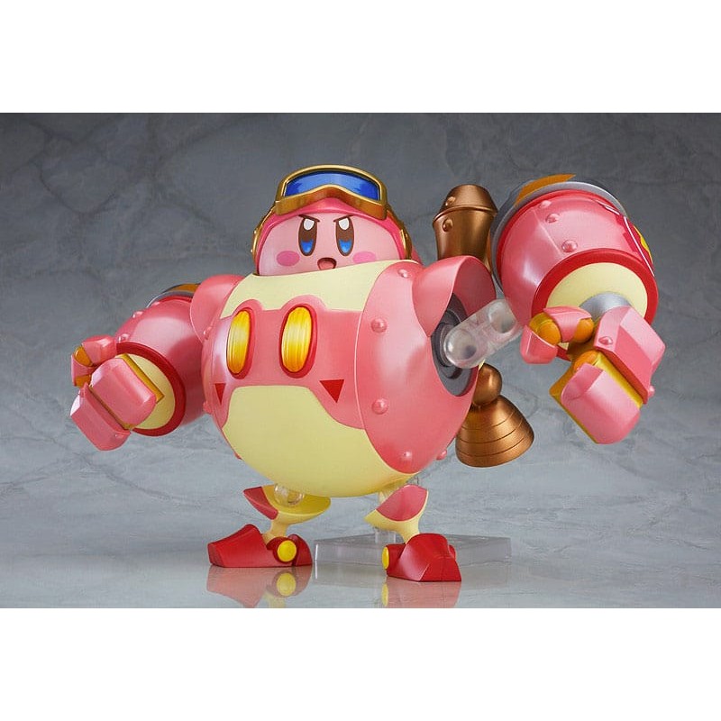 Kirby Planet Robobot Nendoroid More accessories Robobot Armor & Kirby 15 cm (re-run) | 4580590208360