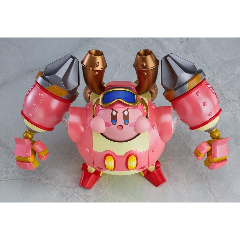 Kirby Planet Robobot Nendoroid More accessoires Robobot Armor & Kirby 15 cm (re-run) | 4580590208360