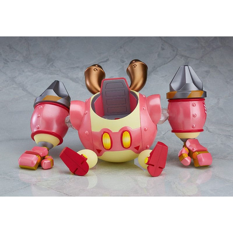 Kirby Planet Robobot Nendoroid More accessories Robobot Armor & Kirby 15 cm (re-run) | 4580590208360
