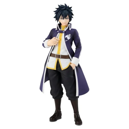 Fairy Tail Final Season Statuette PVC Pop Up Parade Gray Fullbuster 17 cm