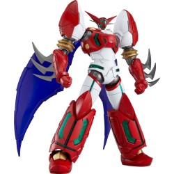 Shin Getter Armageddon Robot Minifigure Moderoid Plastic Model Kit Shin Getter 1 16 cm (re-run)    | 4580590208582