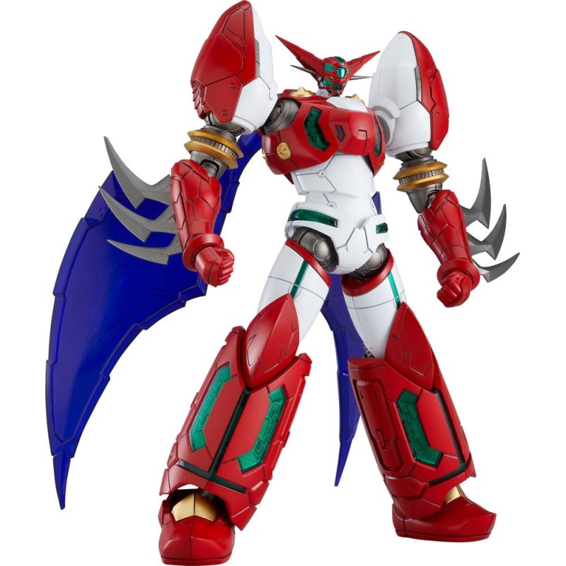 Shin Getter Armageddon Robot Minifiguur Moderoid Plastic modelbouw Shin Getter 1 16 cm (herhaling)    | 4580590208582