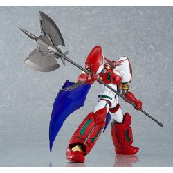 Shin Getter Armageddon Robot Minifigure Moderoid Plastic Model Kit Shin Getter 1 16 cm (re-run)    | 4580590208582