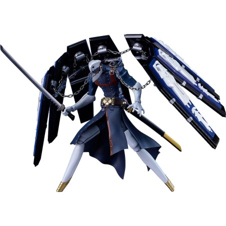 Persona 3 Reload Plamatea Thanatos 16 cm Modelblok        | 4580590208629