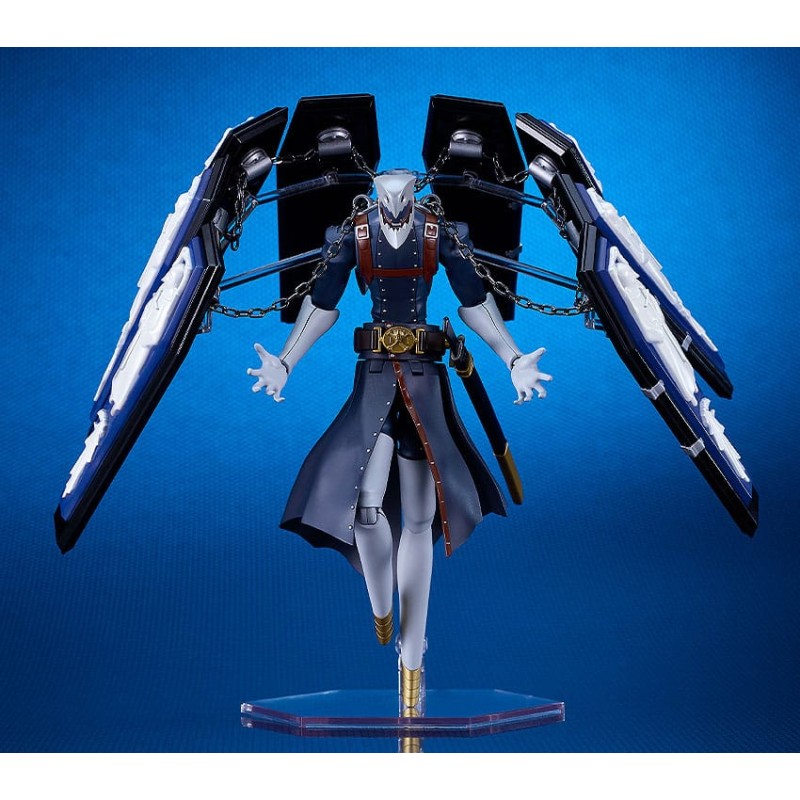 Persona 3 Reload Plamatea Thanatos 16 cm Model Block        | 4580590208629