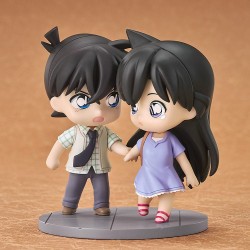 Detective Conan pack 2 mini figurines Qset Shinichi Kudo & Ran Mori 8 cm    | 4580416929660