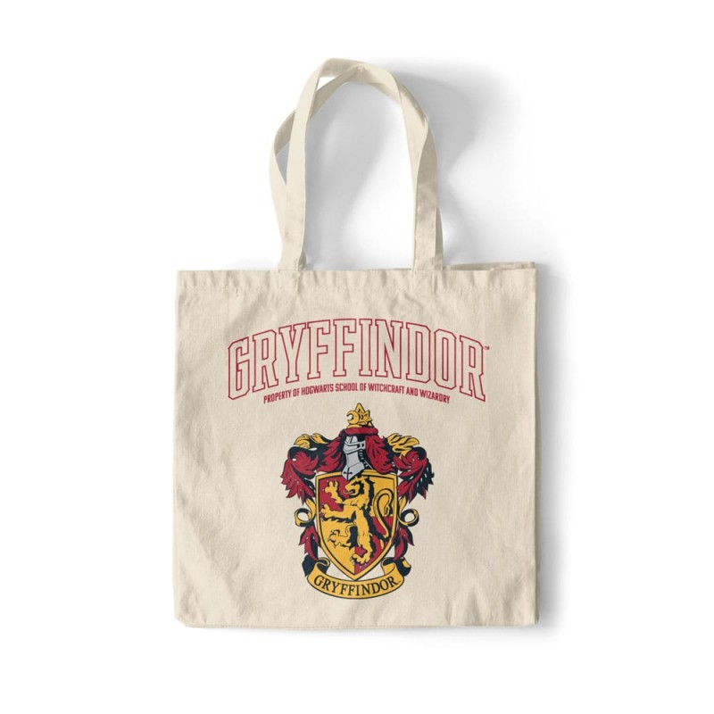 Harry Potter Gryffindor shopping bag | 5056811512008