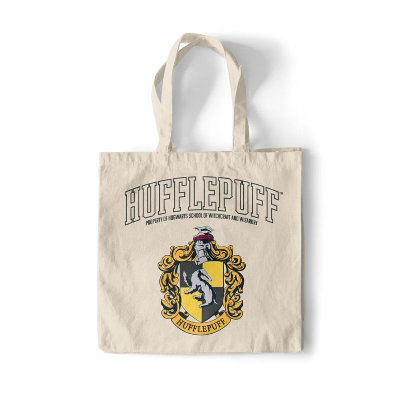 Harry Potter Huffelpuf Boodschappentas | 5056811511971