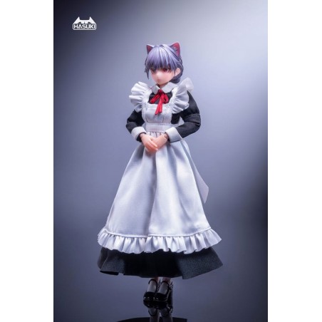 Pocket Art figuur 1/12 PA010 Meid Gunner FKEY 15 cm | 6975499680771