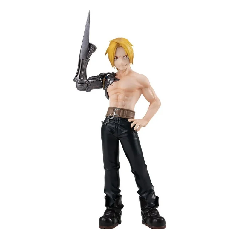 Fullmetal Alchemist: Brotherhood Edward Elric Parade Pop Up PVC Beeldje (re-run) 16 cm | 4580416945196