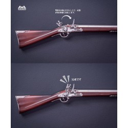 Pocket Art figuur 1/12 PA010 Meid Gunner FKEY 15 cm | 6975499680771