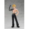 Fullmetal Alchemist: Brotherhood Statuette PVC Pop Up Parade Edward Elric (re-run) 16 cm