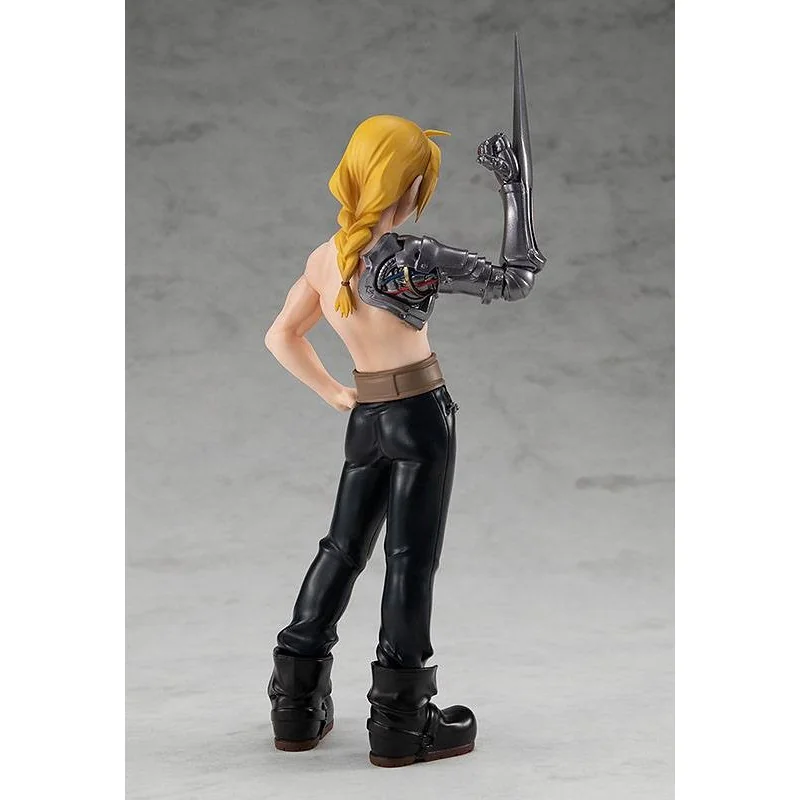 Fullmetal Alchemist: Brotherhood Edward Elric Parade Pop Up PVC Beeldje (re-run) 16 cm | 4580416945196