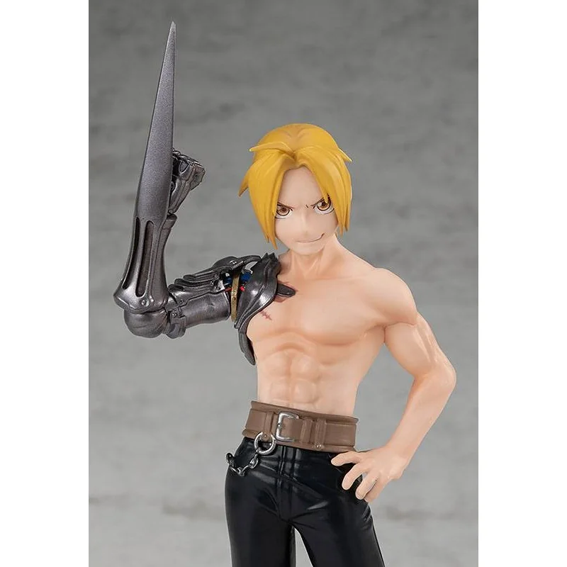 Fullmetal Alchemist: Brotherhood Edward Elric Parade Pop Up PVC Beeldje (re-run) 16 cm | 4580416945196