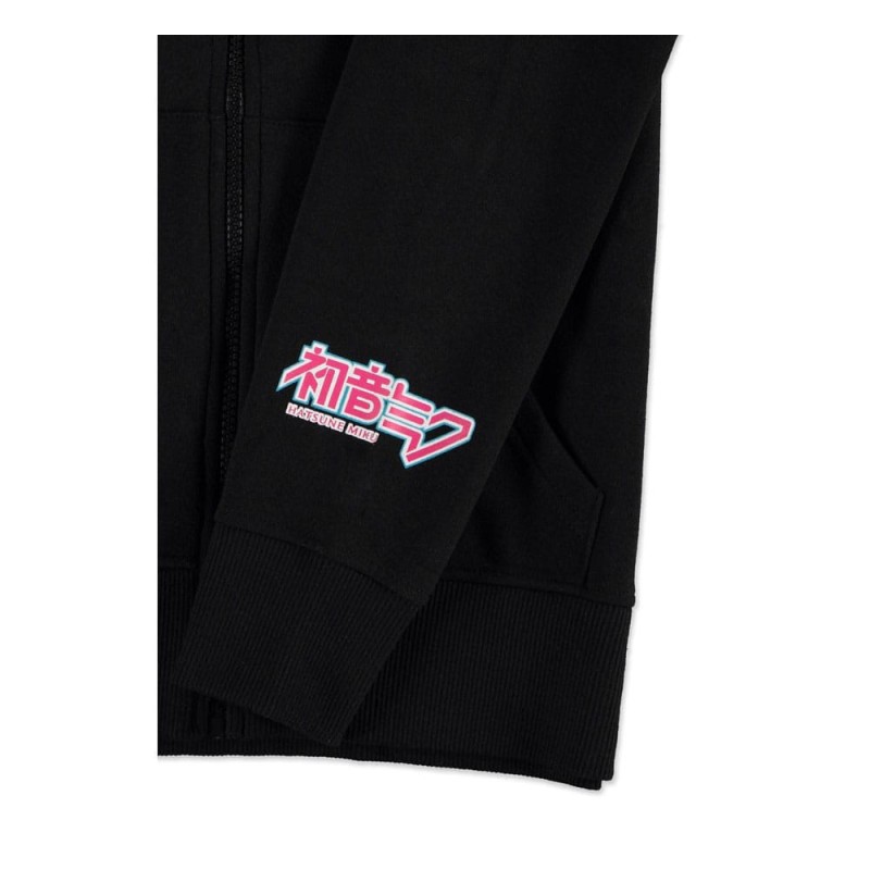Hatsune Miku Hooded Sweater (M) | 8718526393132