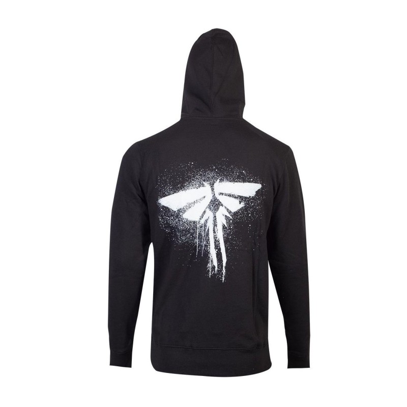 The Last of Us Firefly Hoodie (L) | 8718526276442