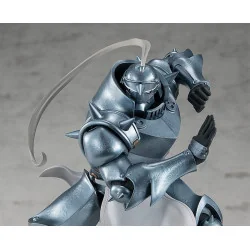 Fullmetal Alchemist: Brotherhood Statuette PVC Pop Up Parade Alphonse Elric (re-run) 17 cm