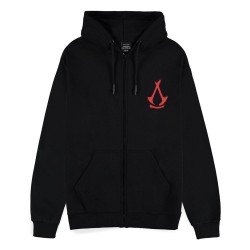 Assassin's Creed Shadows tweekleurige Kanji Hoodie (M) | 8718526215724