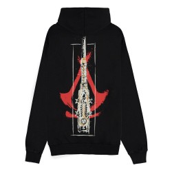 Assassin ?s Creed Shadows hoodie Verborgen mes (M) | 8718526215625