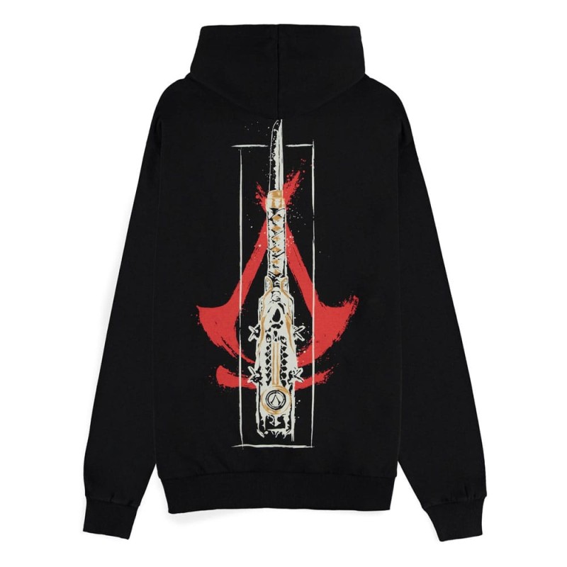 Assassin ?s Creed Shadows hoodie Hidden blade (M) | 8718526215625