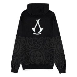 Assassin ?s Creed Shadows Shadow Hooded Sweater (L) | 8718526215588